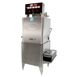 CMA Dishmachine 180-TS Tall Straight High Temperature 220V 60Hz 3P No Booster